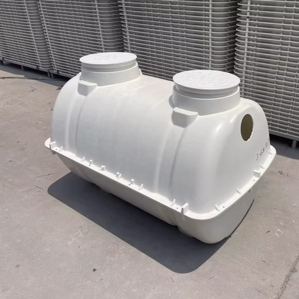 Fiberglass Septic Tanks