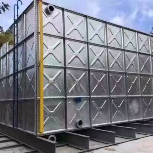 Galvanized Steel Water Tanks for Sale
