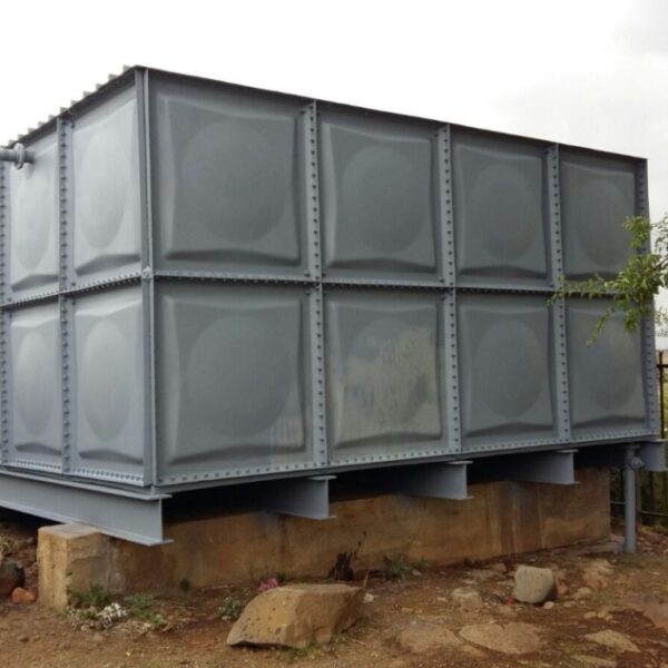 Galvanized Steel Water Tanks for Sale