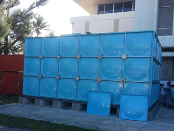 GRP Water Tank - Image 2