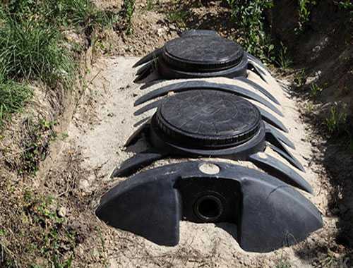 plastic septic tank price