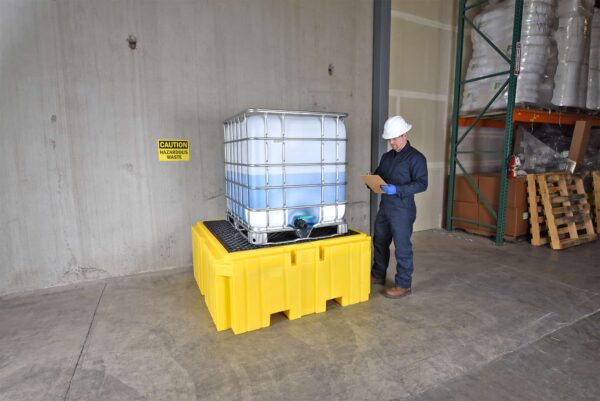 IBC Spill Pallet