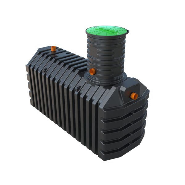 Klargester Gamma septic tank