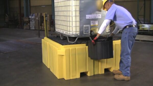 IBC Spill Pallet