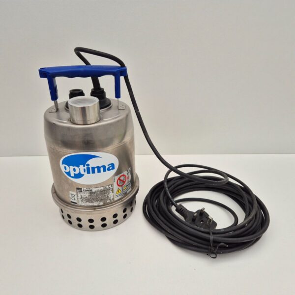 Ebara Optima Submersible Pump